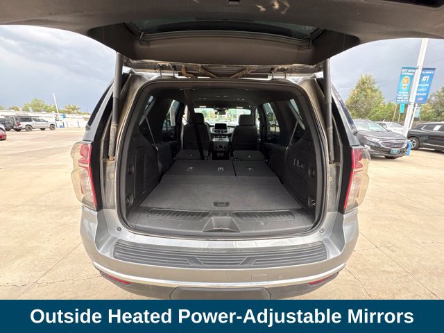Used 2023 Chevrolet Tahoe LT w/ Luxury Package AWD/4WD image 24