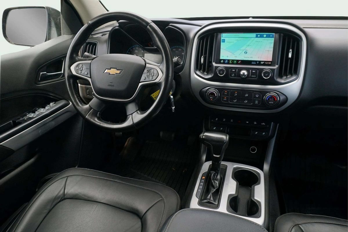 Used 2020 Chevrolet Colorado ZR2 w/ ZR2 Midnight Special Edition AWD/4WD image 23