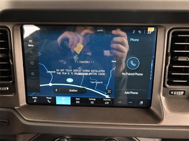 New 2025 Ford Bronco Big Bend image 15