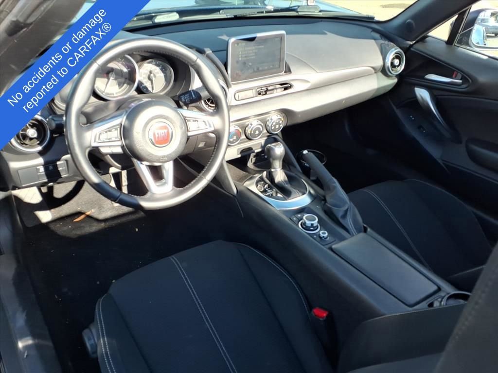 Used 2020 FIAT 124 Spider Classica w/ Mopar All Weather Plus Group image 8