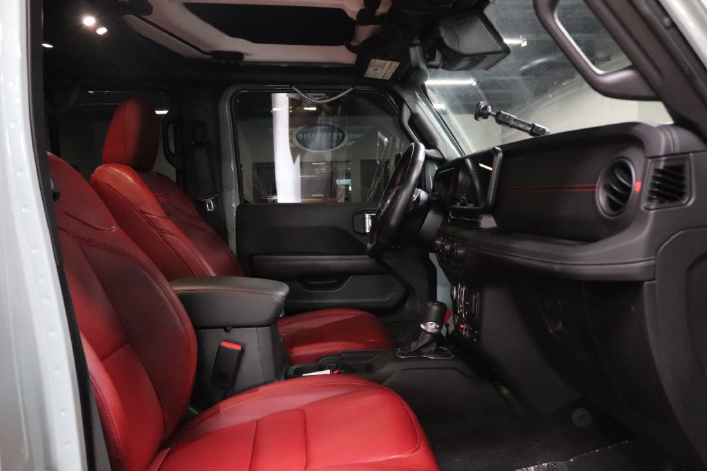 Used 2024 Jeep Wrangler Unlimited Rubicon 392 image 23