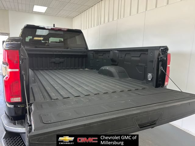 Used 2024 Chevrolet Silverado 2500 LTZ w/ LTZ Premium Package AWD/4WD image 8
