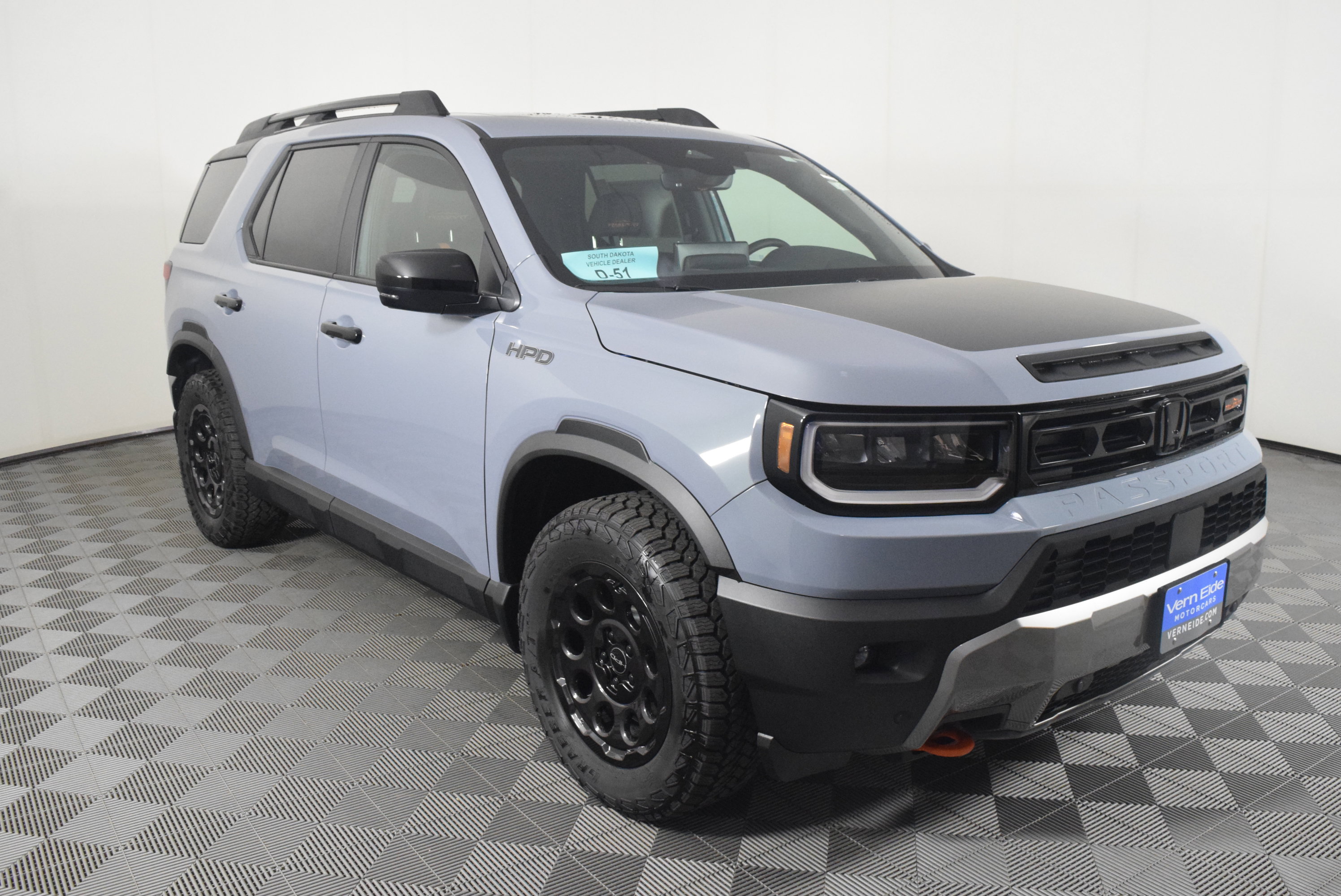 New 2026 Honda Passport TrailSport image 4