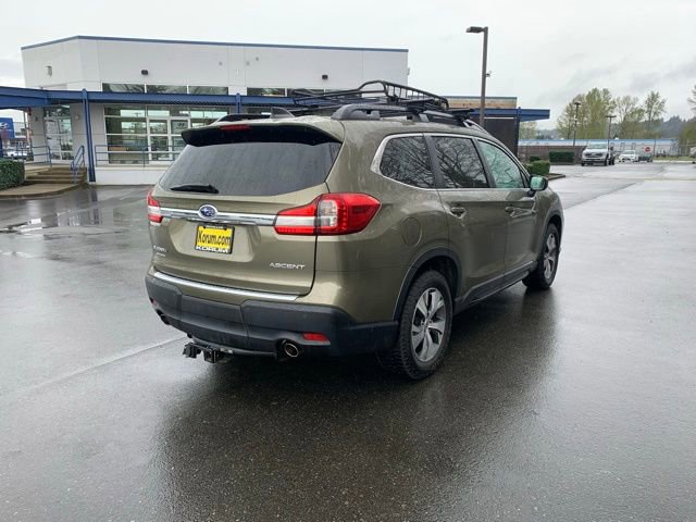 Used 2022 Subaru Ascent Premium w/ Convenience Package AWD/4WD image 7