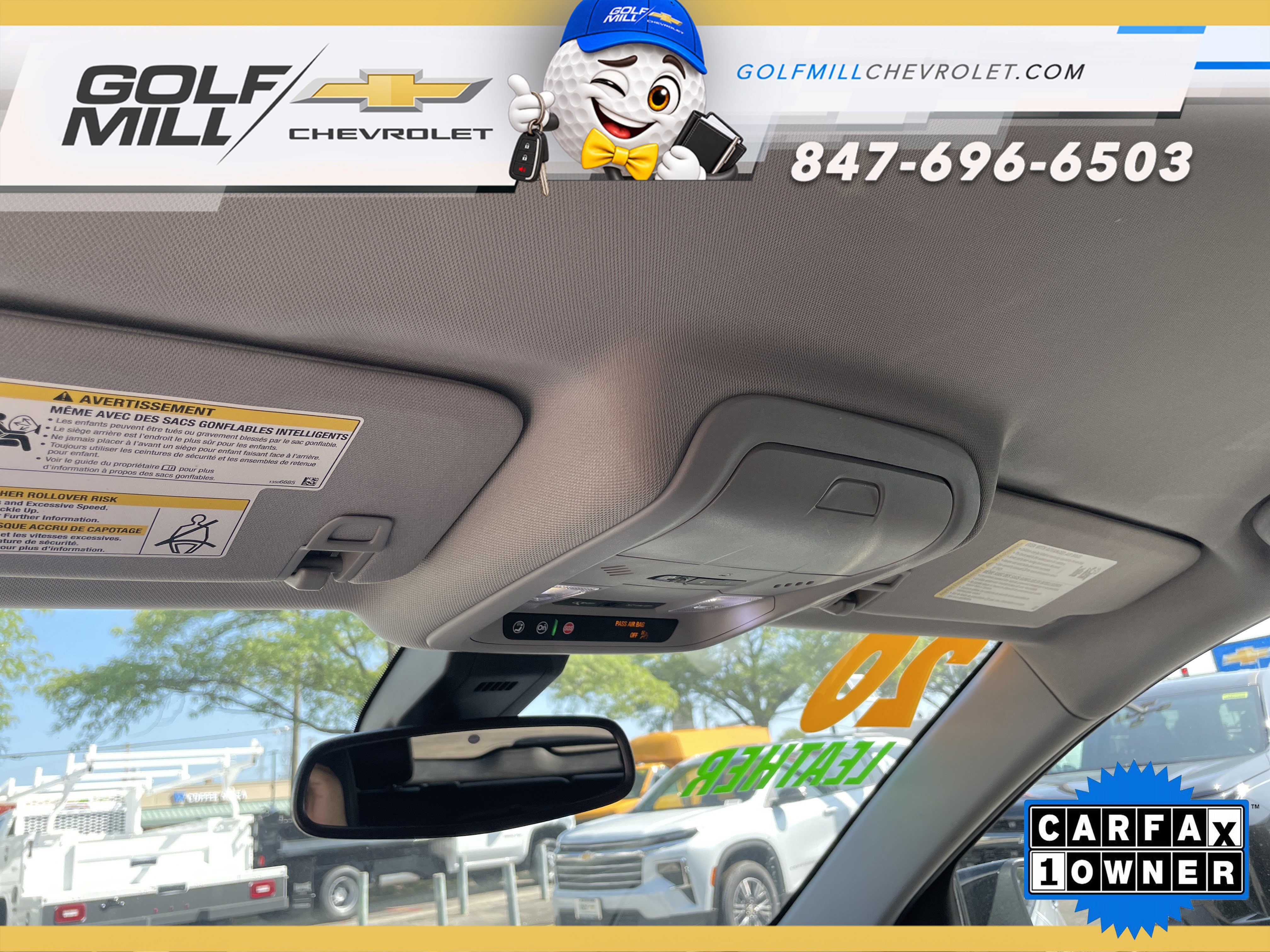 Certified 2020 Chevrolet Equinox Premier w/ Premier Redline Edition FWD image 26