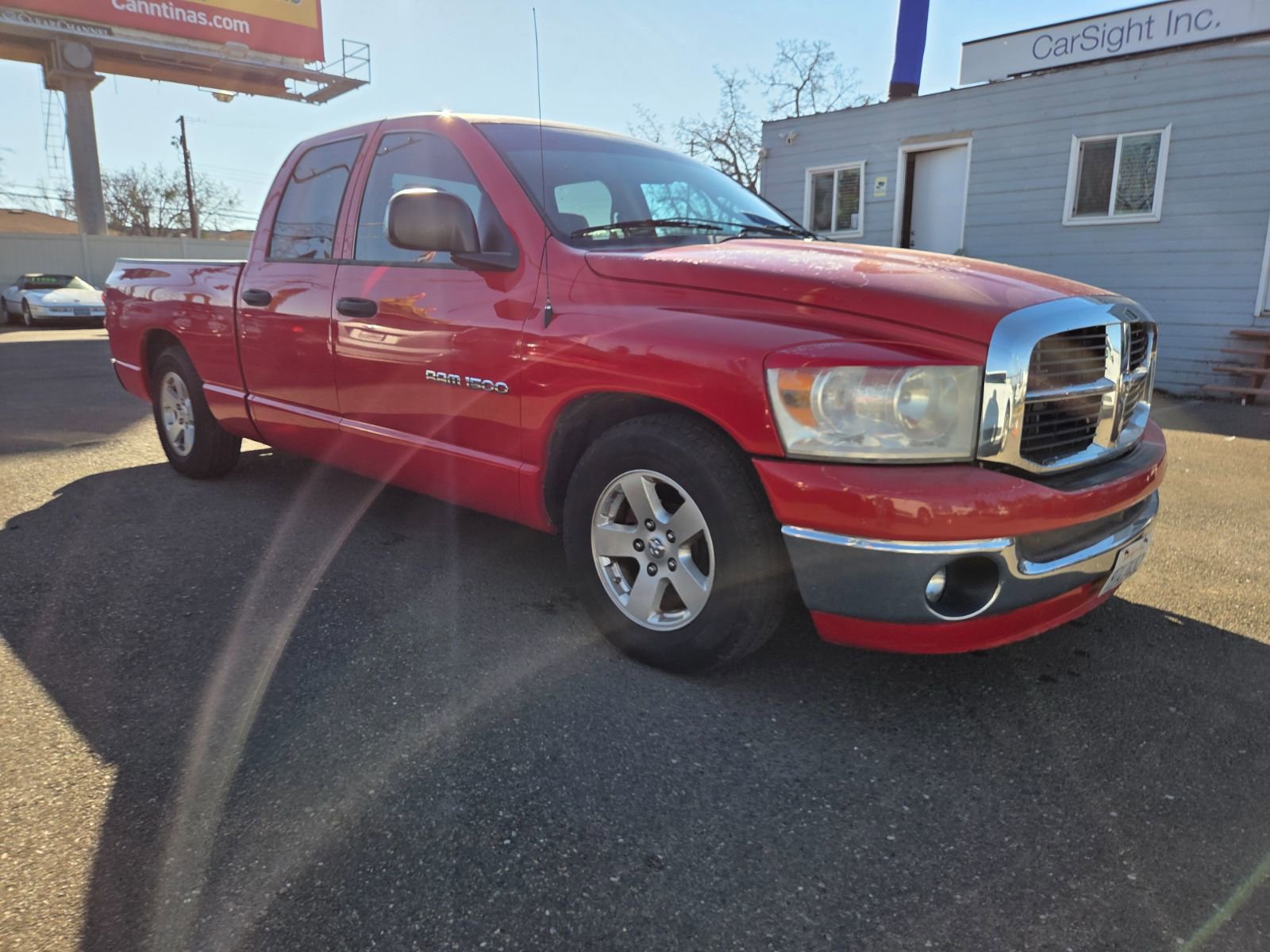 Used 2007 Dodge Ram 1500 Truck SLT image 5