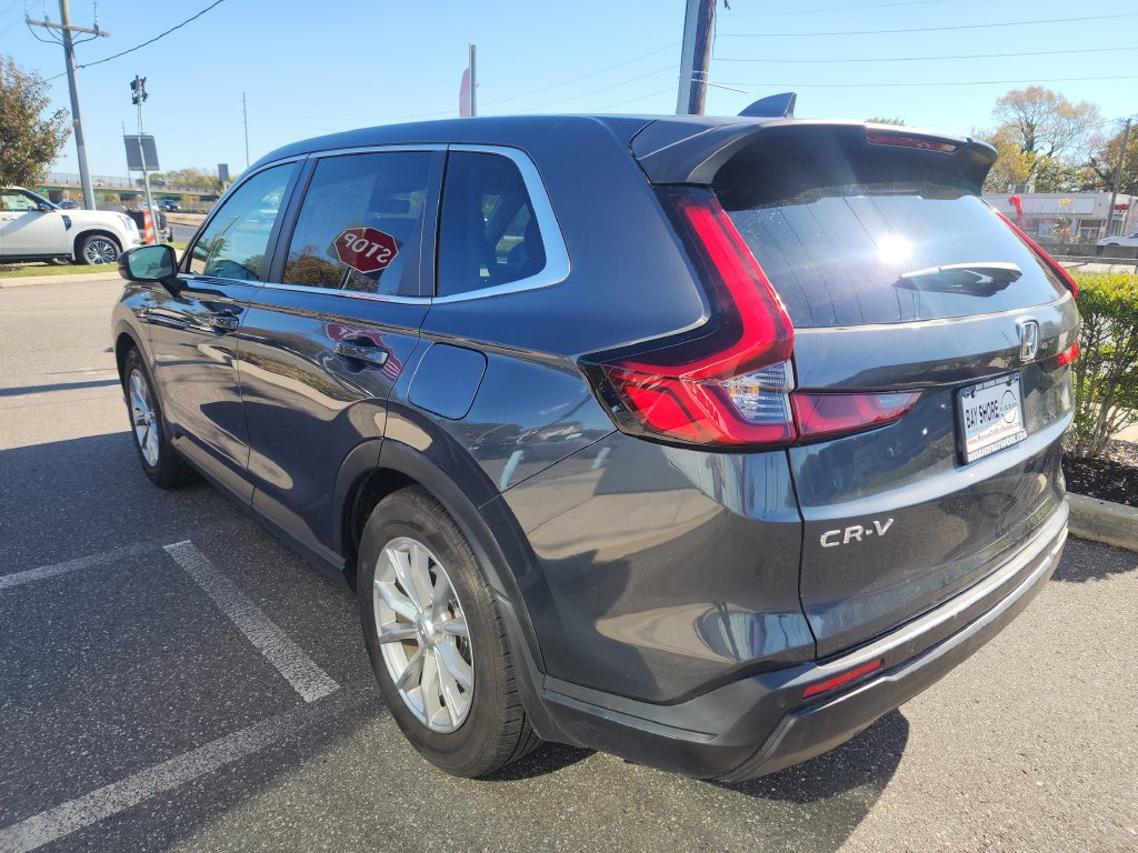 Used 2025 Honda CR-V EX-L image 8
