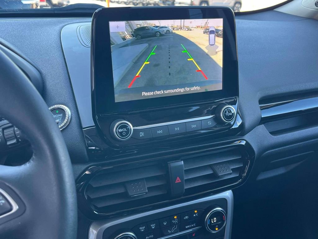 Used 2020 Ford EcoSport Titanium image 31