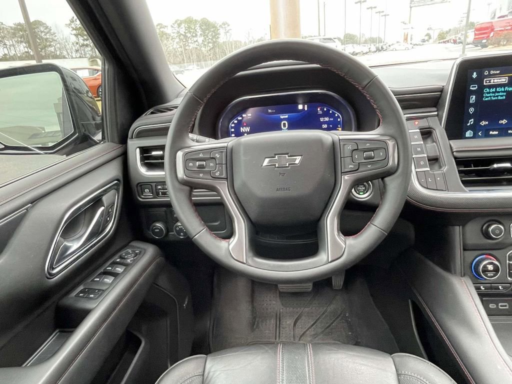 Used 2024 Chevrolet Tahoe RST w/ Luxury Package image 14