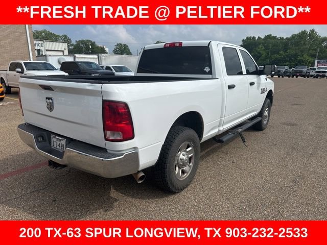 Used 2014 RAM 2500 Tradesman w/ Chrome Appearance Group RWD image 17