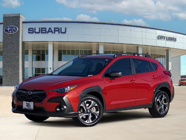 Certified 2024 Subaru Crosstrek 2.0i Premium AWD/4WD image 1