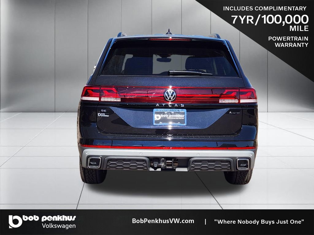 New 2026 Volkswagen Atlas Peak Edition image 25