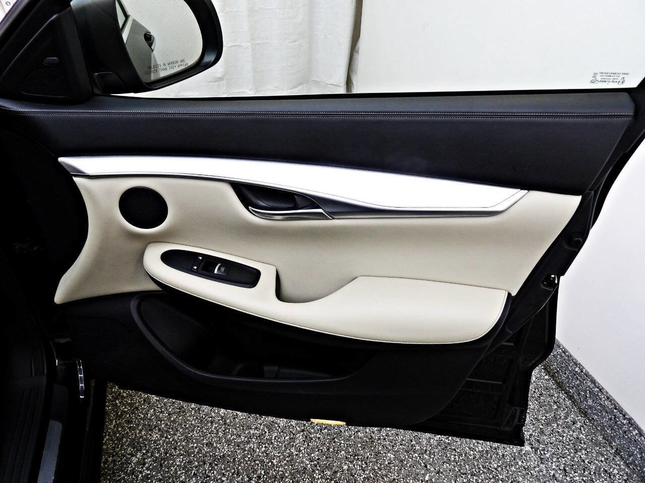 Used 2021 INFINITI QX50 Luxe image 11