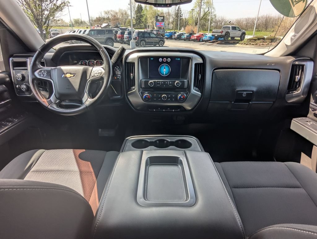 Used 2015 Chevrolet Silverado 1500 LT w/ All Star Edition AWD/4WD image 21