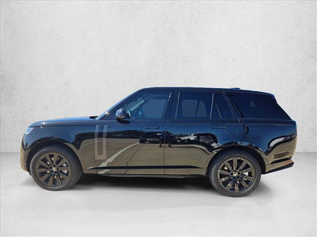 Used 2025 Land Rover Range Rover SE AWD/4WD image 9