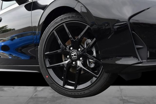 New 2026 Honda Civic Sport image 3