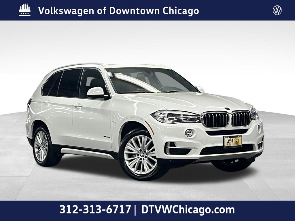 Used 2017 BMW X5 xDrive35d