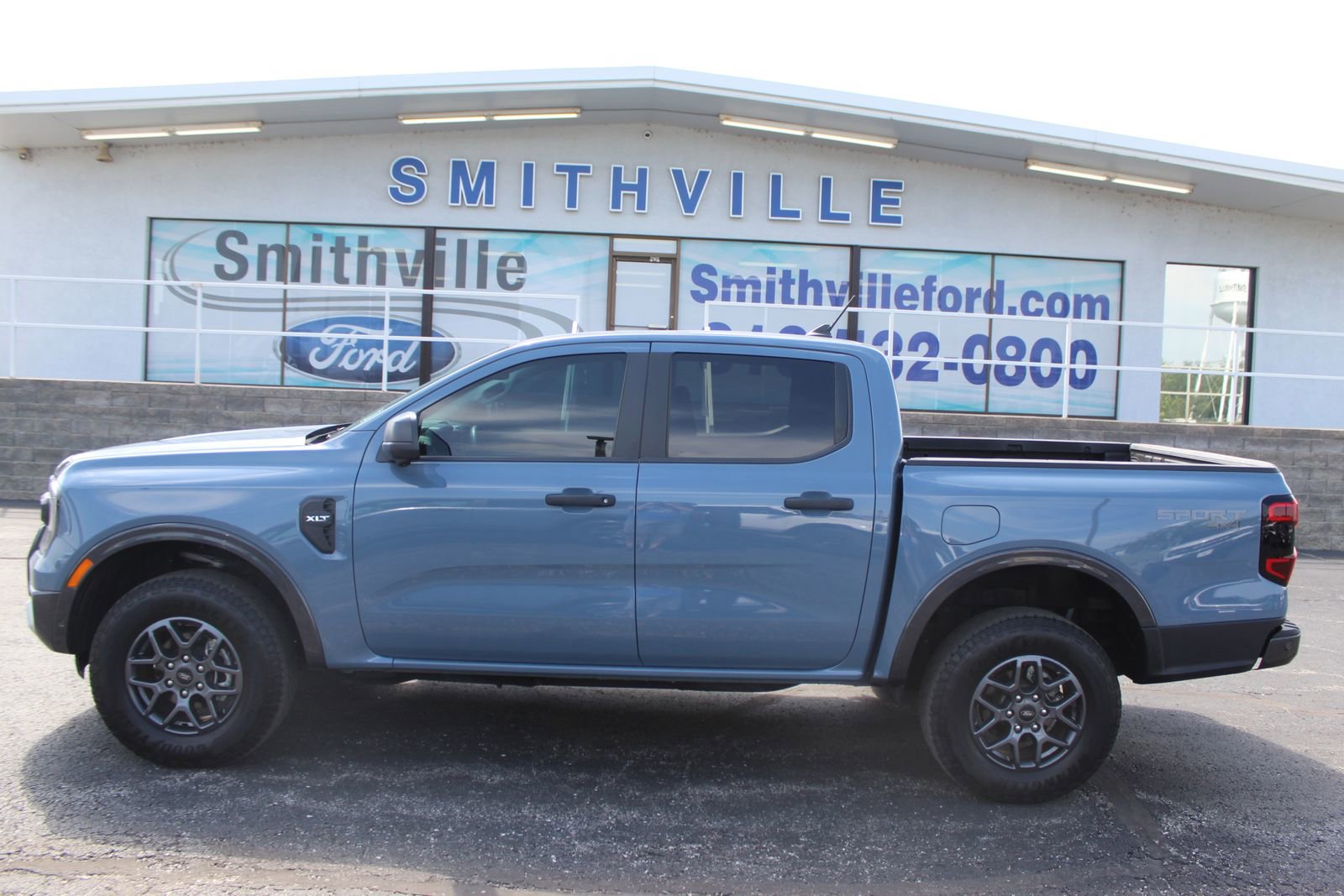 Used 2024 Ford Ranger XLT w/ Technology Package AWD/4WD image 5