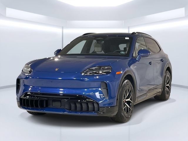 New 2026 Porsche Cayenne Electric AWD/4WD image 1