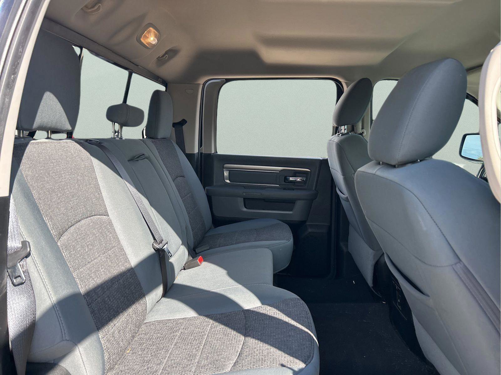 Used 2016 RAM 1500 Big Horn image 7