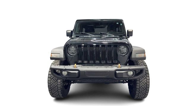Used 2021 Jeep Wrangler Unlimited Sport image 6