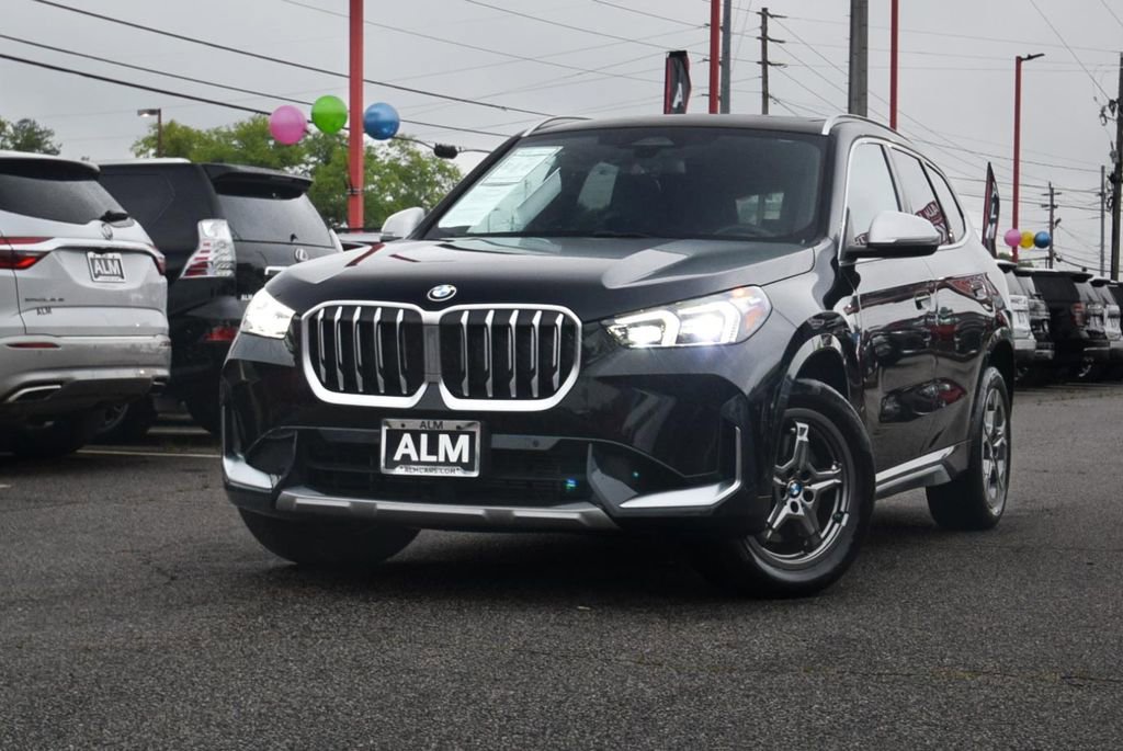 Used 2024 BMW X1 xDrive28i