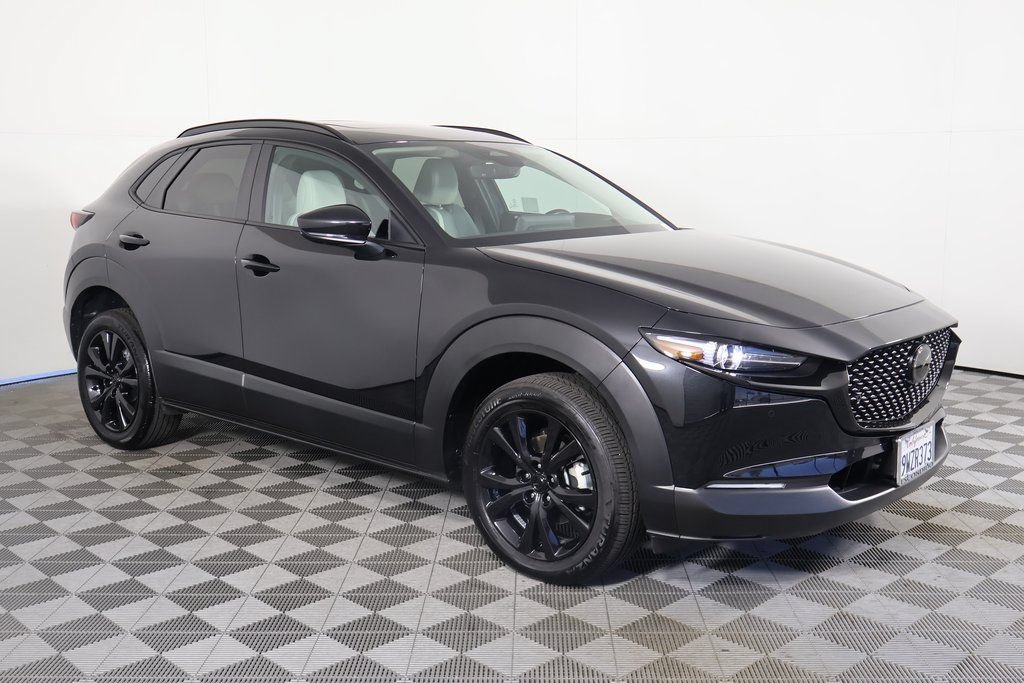 Certified 2026 MAZDA CX-30 2.5 Turbo AWD/4WD image 4