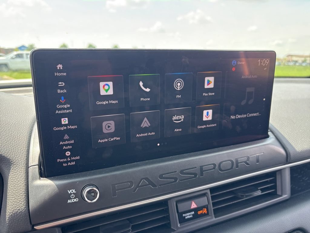 Used 2026 Honda Passport TrailSport Elite image 23