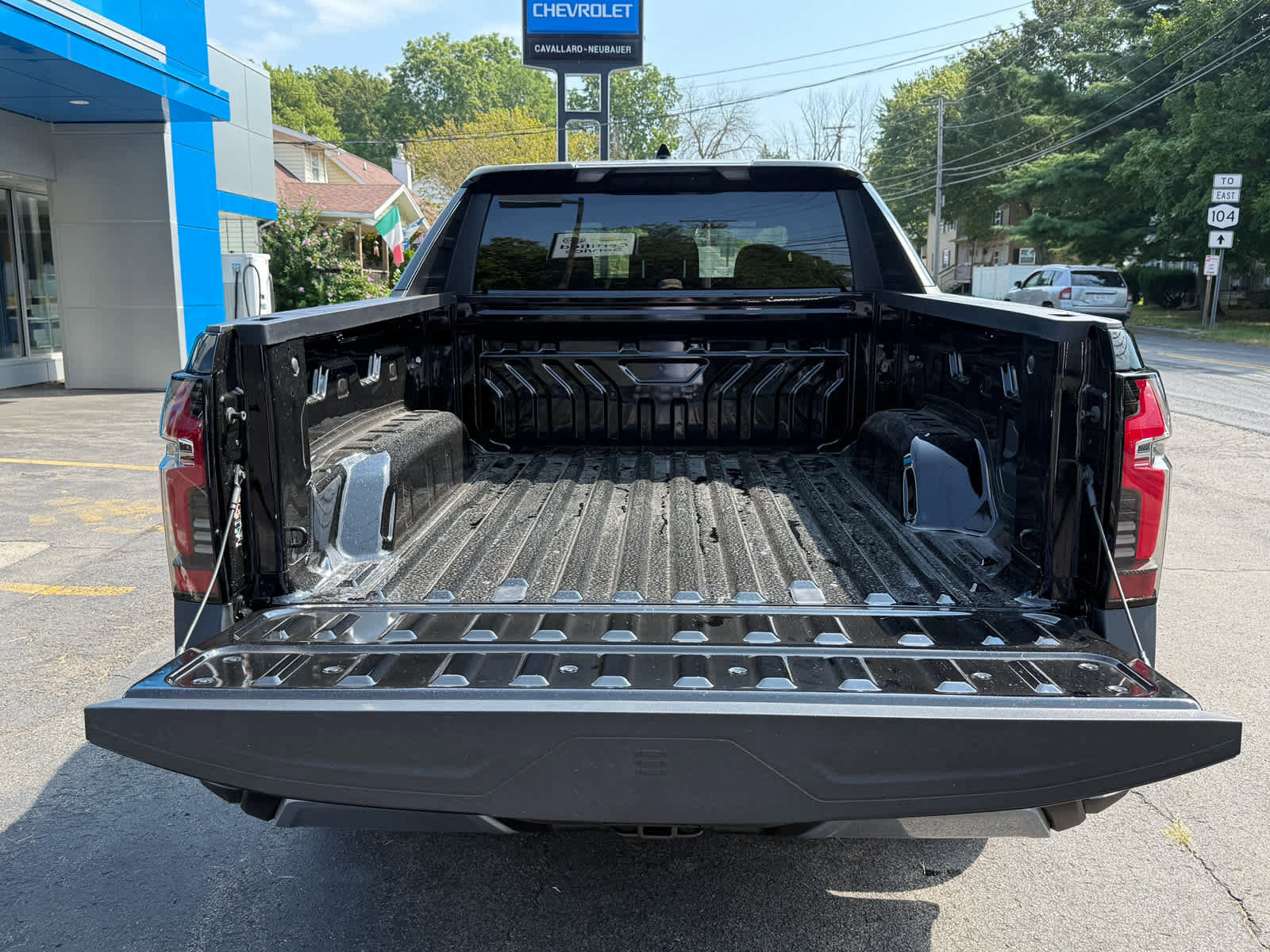 New 2026 Chevrolet Silverado EV LT image 23