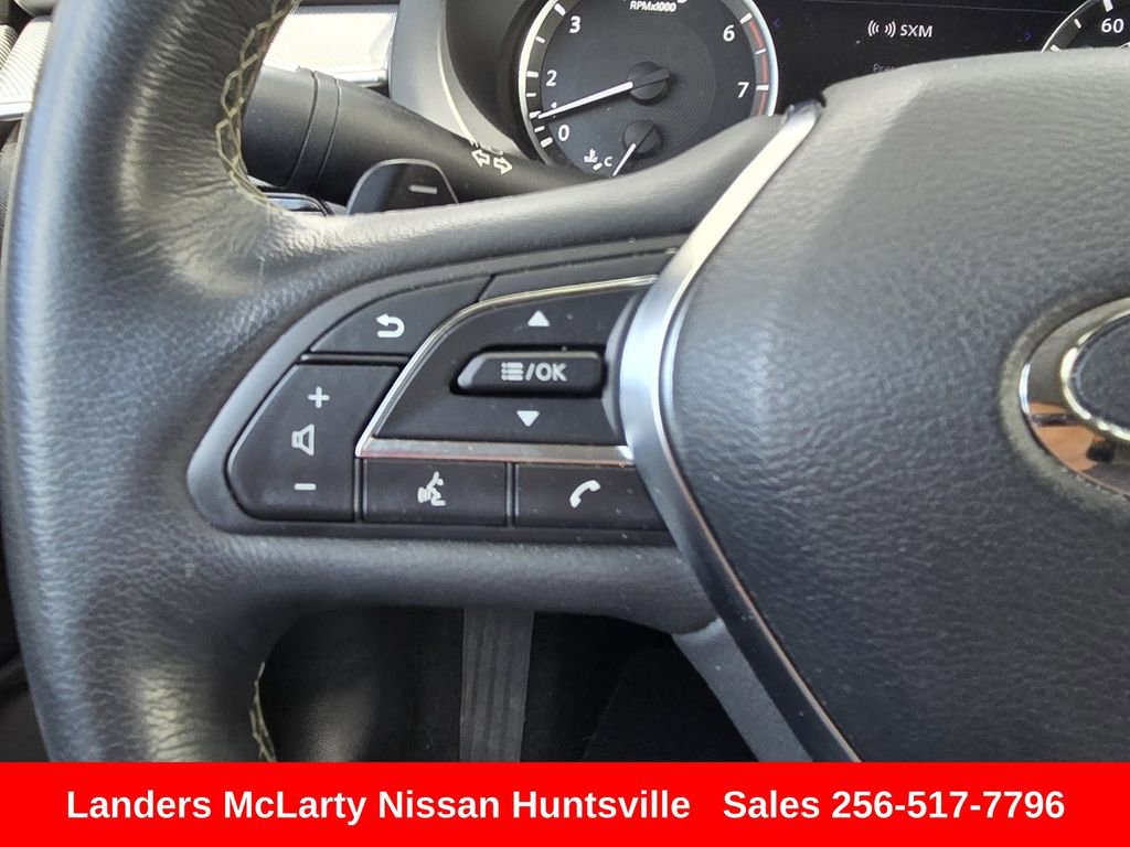 Used 2019 INFINITI QX50 Essential w/ Premium Heat Package image 27