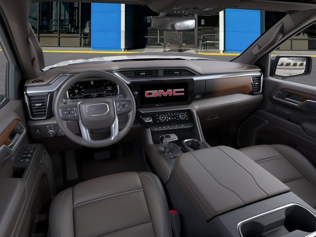 New 2026 GMC Sierra 1500 Denali AWD/4WD image 15