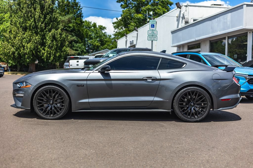 Used 2023 Ford Mustang GT RWD image 10