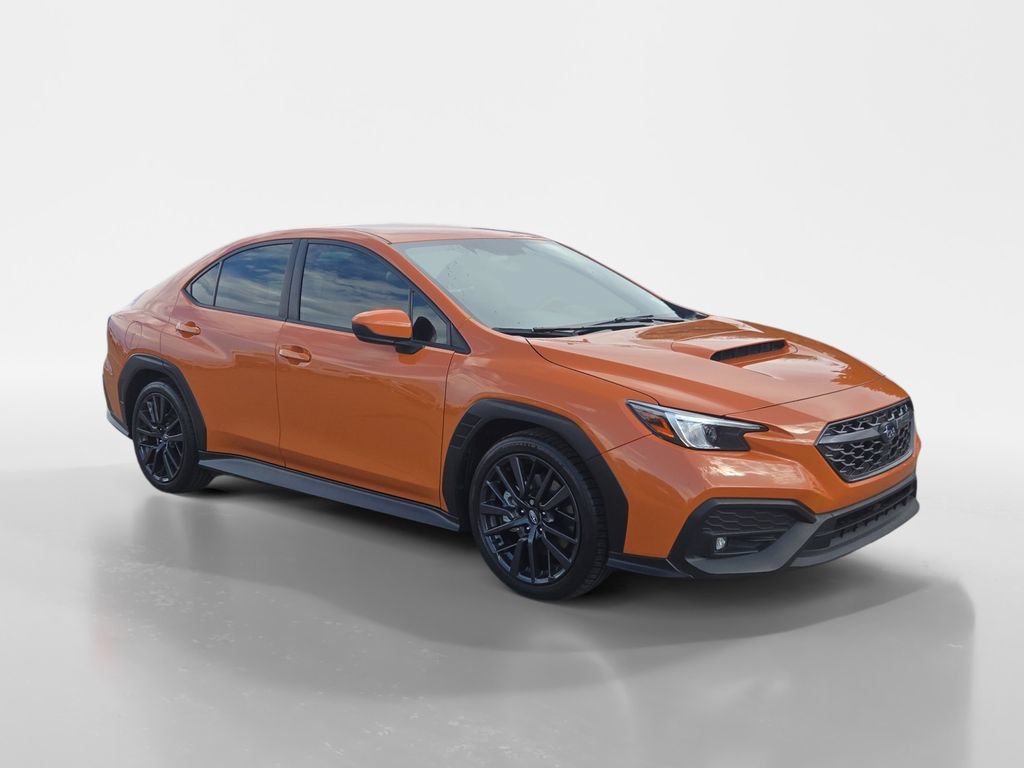 Used 2024 Subaru WRX Premium AWD/4WD image 8