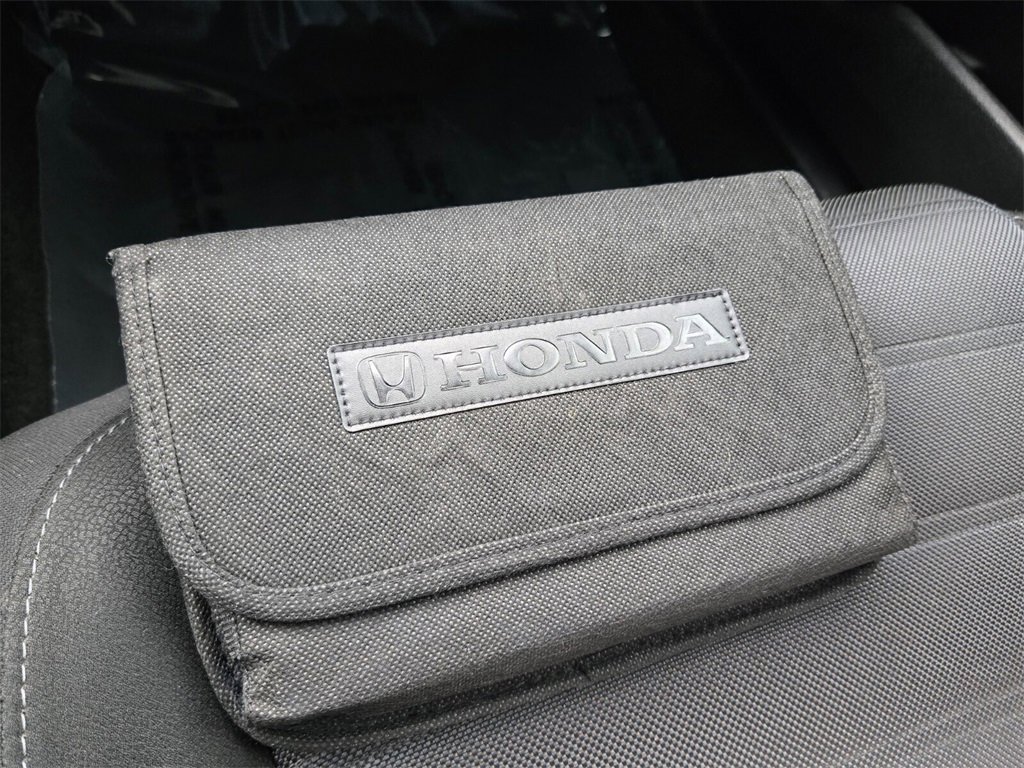 Certified 2021 Honda CR-V LX image 26