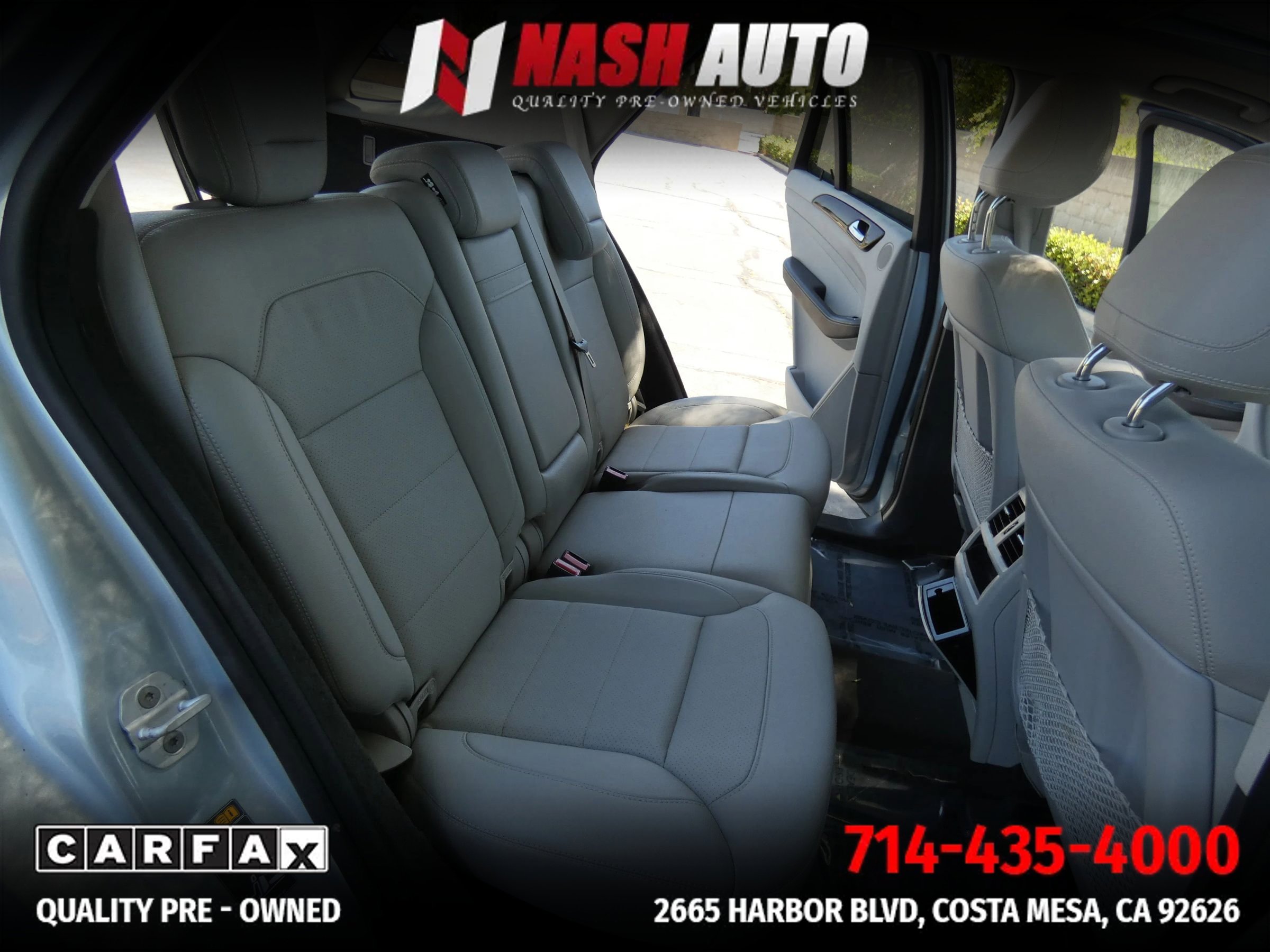 Used 2014 Mercedes-Benz ML 350 2WD image 38