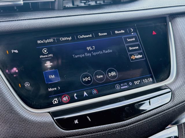 Used 2023 Cadillac XT5 Premium Luxury w/ LPO, Floor Liner Package AWD/4WD image 15