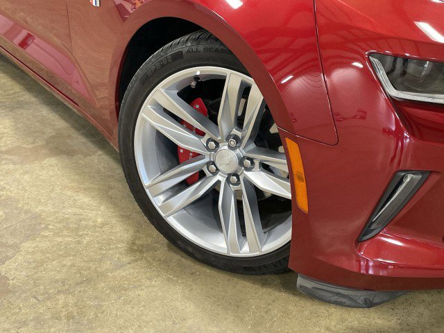 Used 2017 Chevrolet Camaro LT w/ RS Package image 12