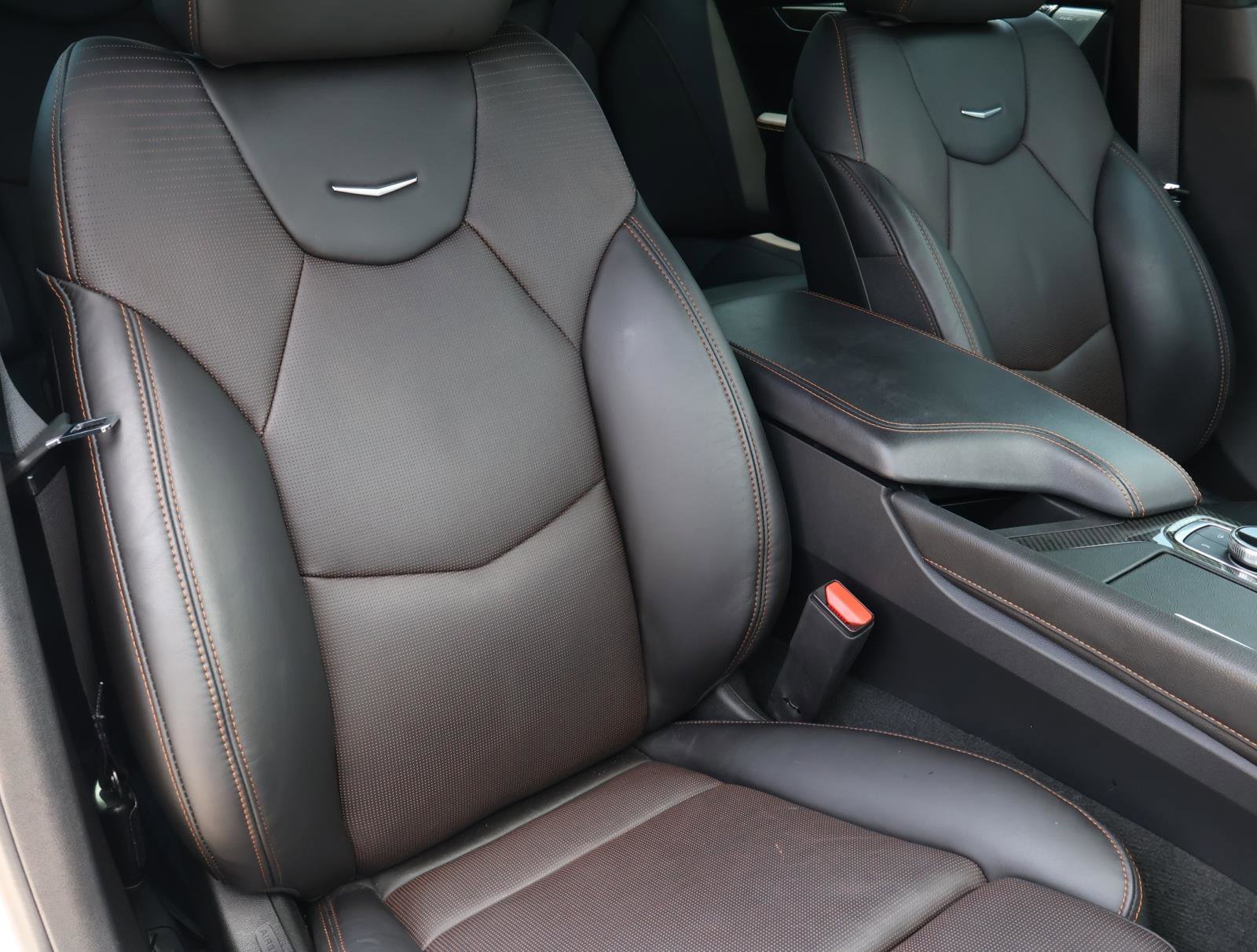 Used 2022 Cadillac CT5 V w/ Premium Package RWD image 22