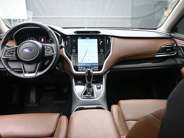 Certified 2025 Subaru Outback Touring w/ Popular Package #2 image 9