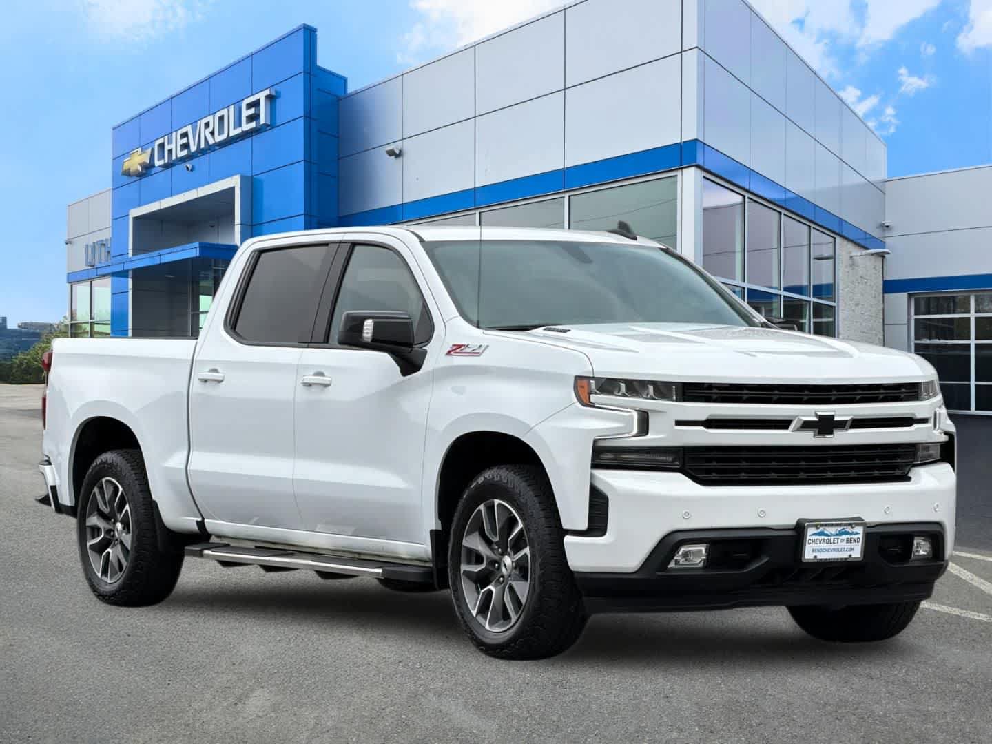 Used 2022 Chevrolet Silverado 1500 RST AWD/4WD image 9