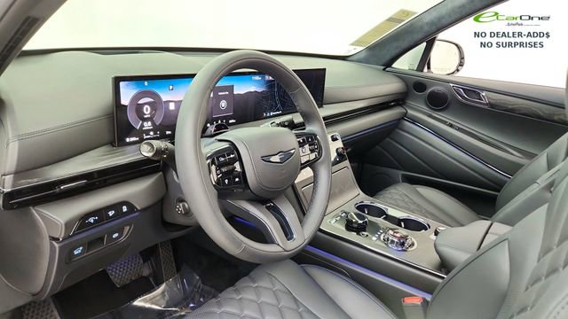 Used 2026 Genesis GV80 3.5T Prestige image 19