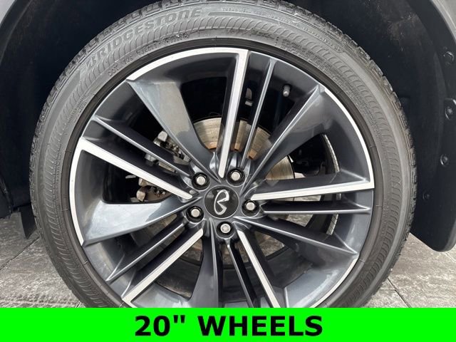 Certified 2023 INFINITI QX55 Sensory w/ Lighting Package image 9