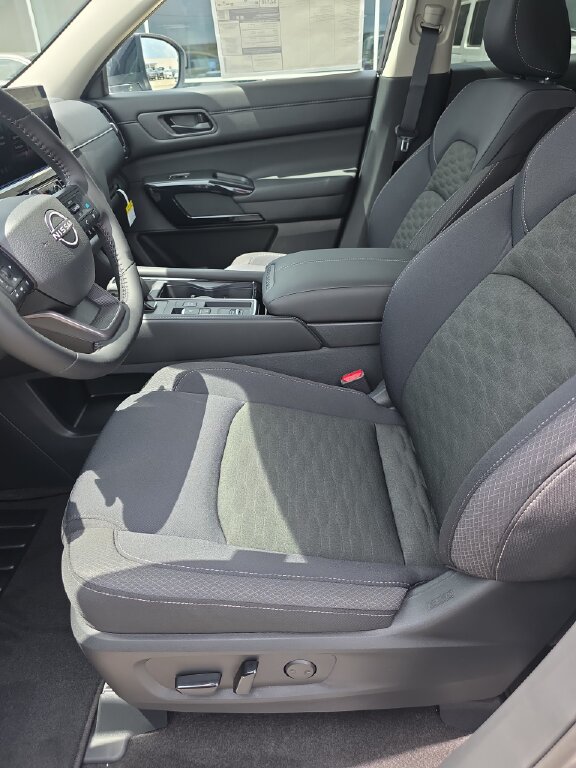 New 2026 Nissan Pathfinder SV FWD image 6