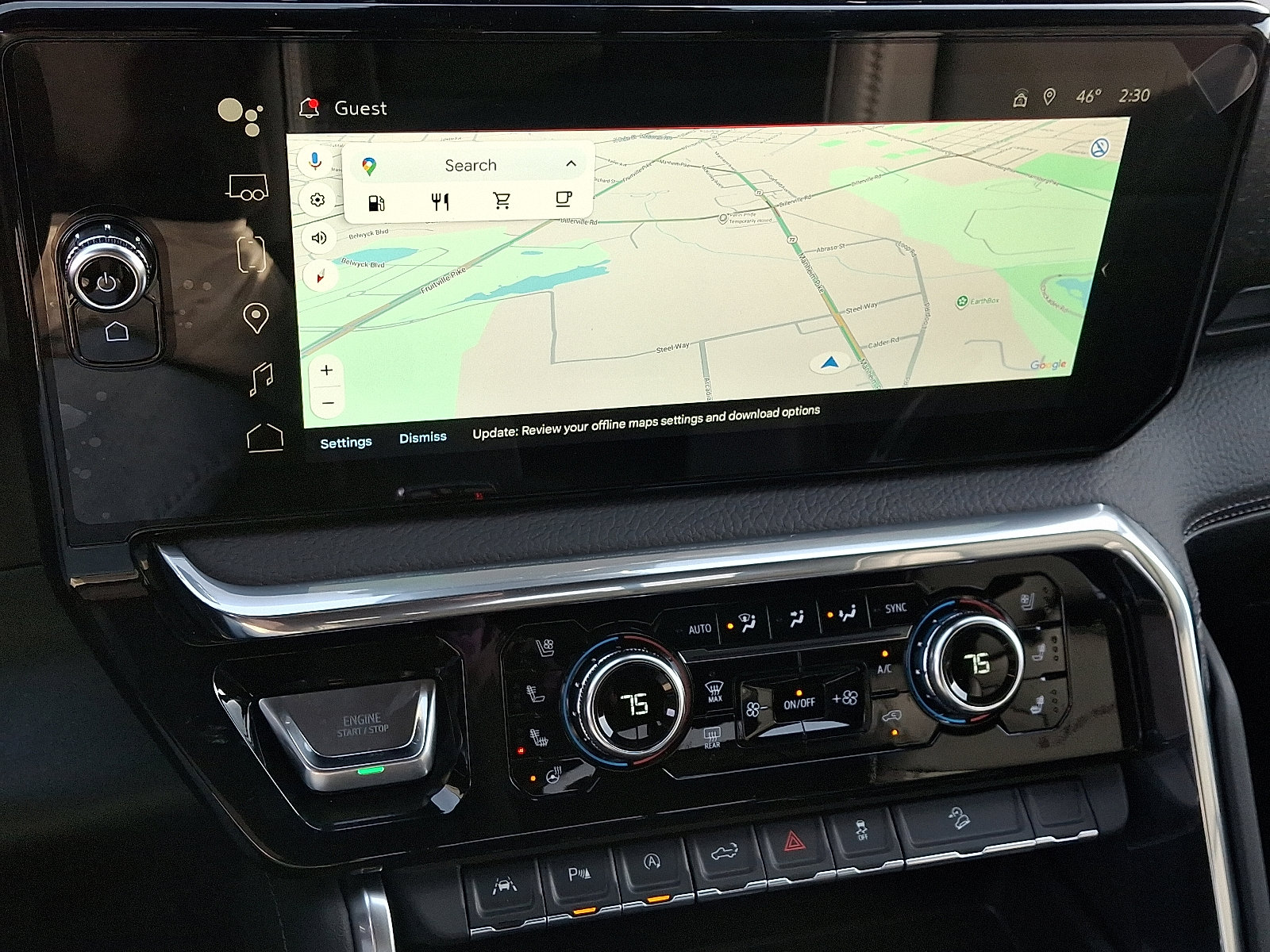 New 2026 GMC Sierra 1500 Denali w/ Technology Package image 8