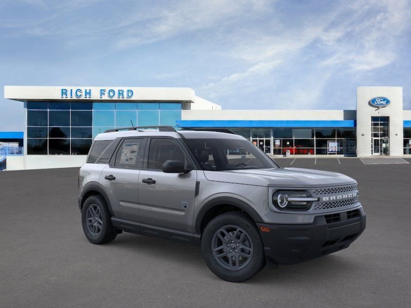 New 2026 Ford Bronco Sport Big Bend AWD/4WD image 14