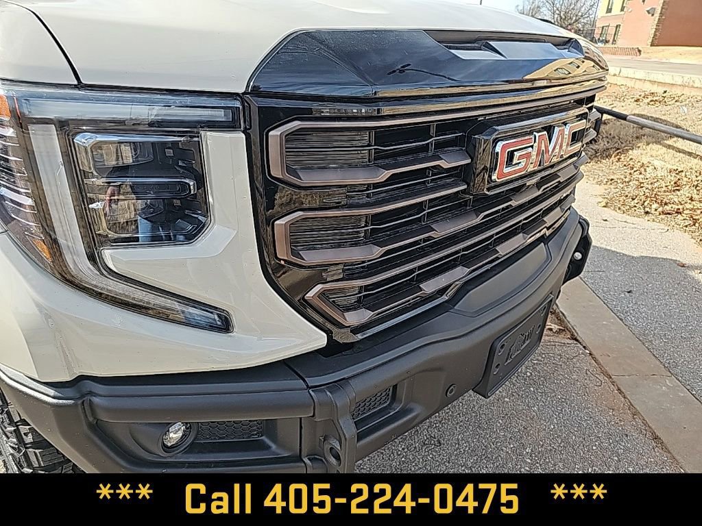 New 2026 GMC Sierra 1500 AT4X image 5