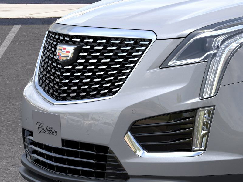 New 2026 Cadillac XT5 Luxury image 13
