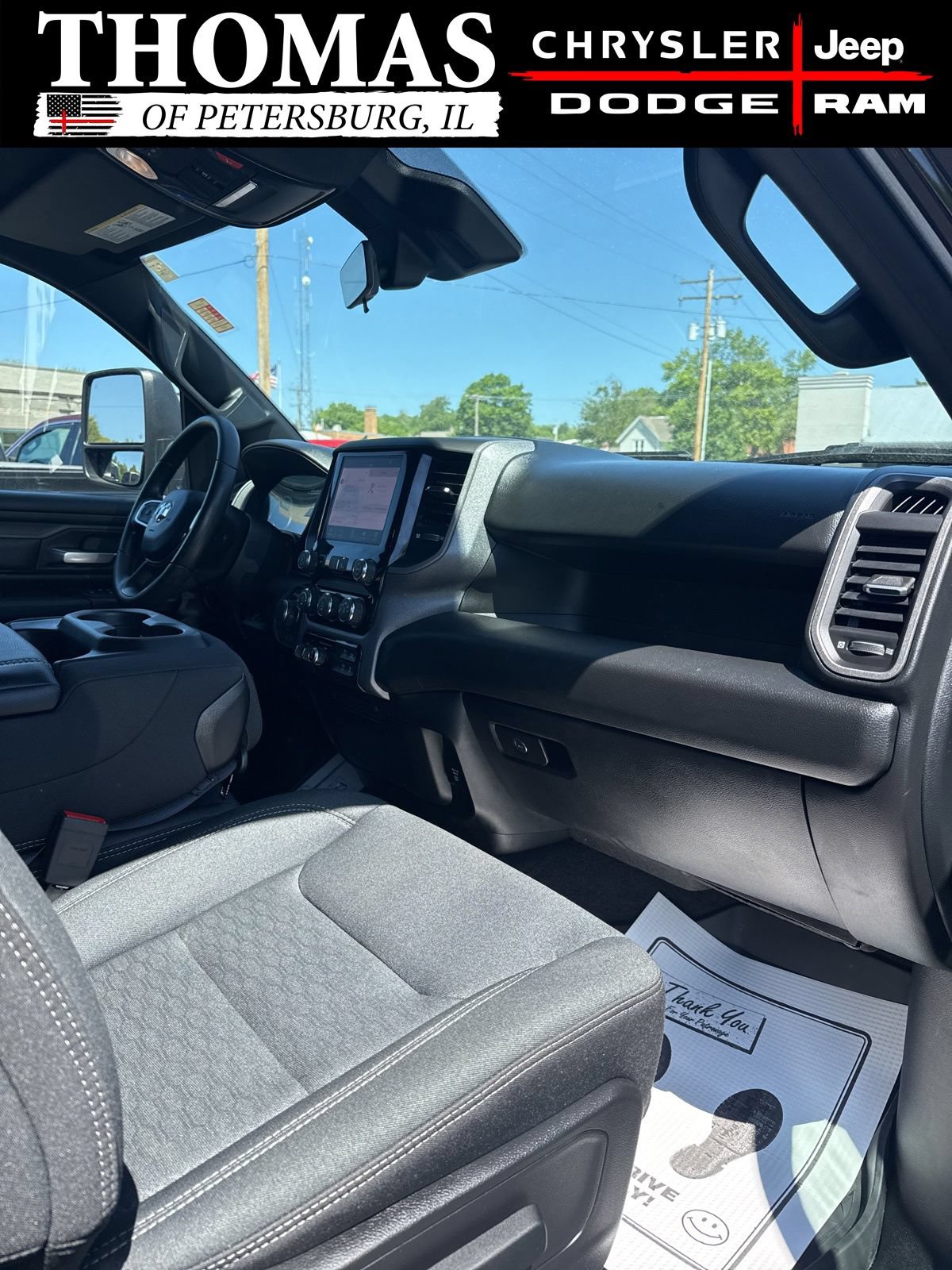Used 2026 RAM 1500 Warlock AWD/4WD image 30
