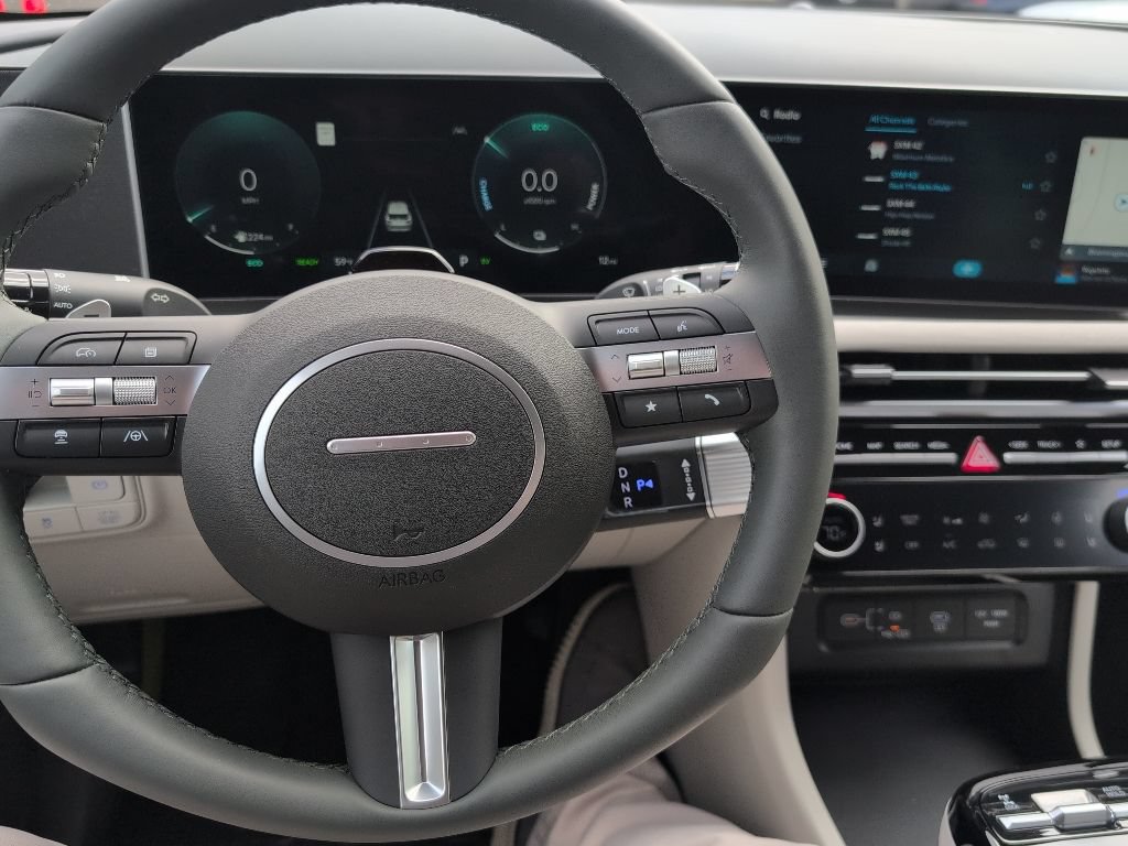 New 2026 Hyundai Tucson Limited AWD/4WD image 14