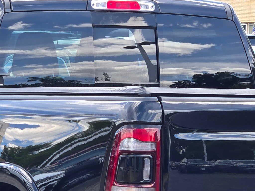 Used 2022 RAM 1500 Laramie AWD/4WD image 15